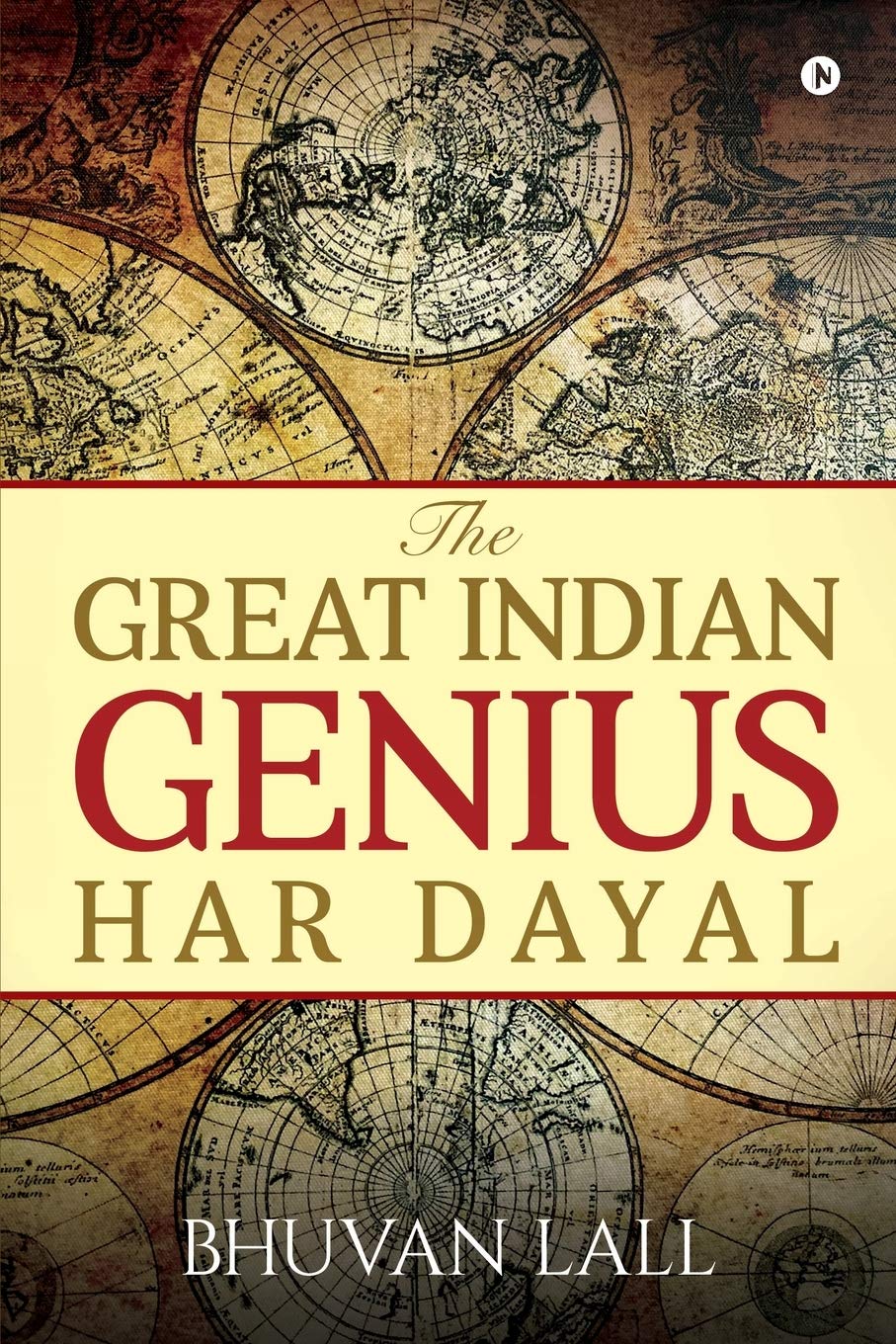 The Great Indian Genius Har Dayal