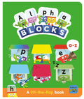 Alphablocks AZ: A LifttheFlap Book: Cinema and Cultural Exchange