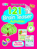 121 Brain Teaser Activities
