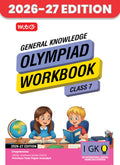 MTG International General Knowledge Olympiad (IGKO) Workbook Class 7  Chapterwise MCQs with Achievers Section  SOF Olympiad B