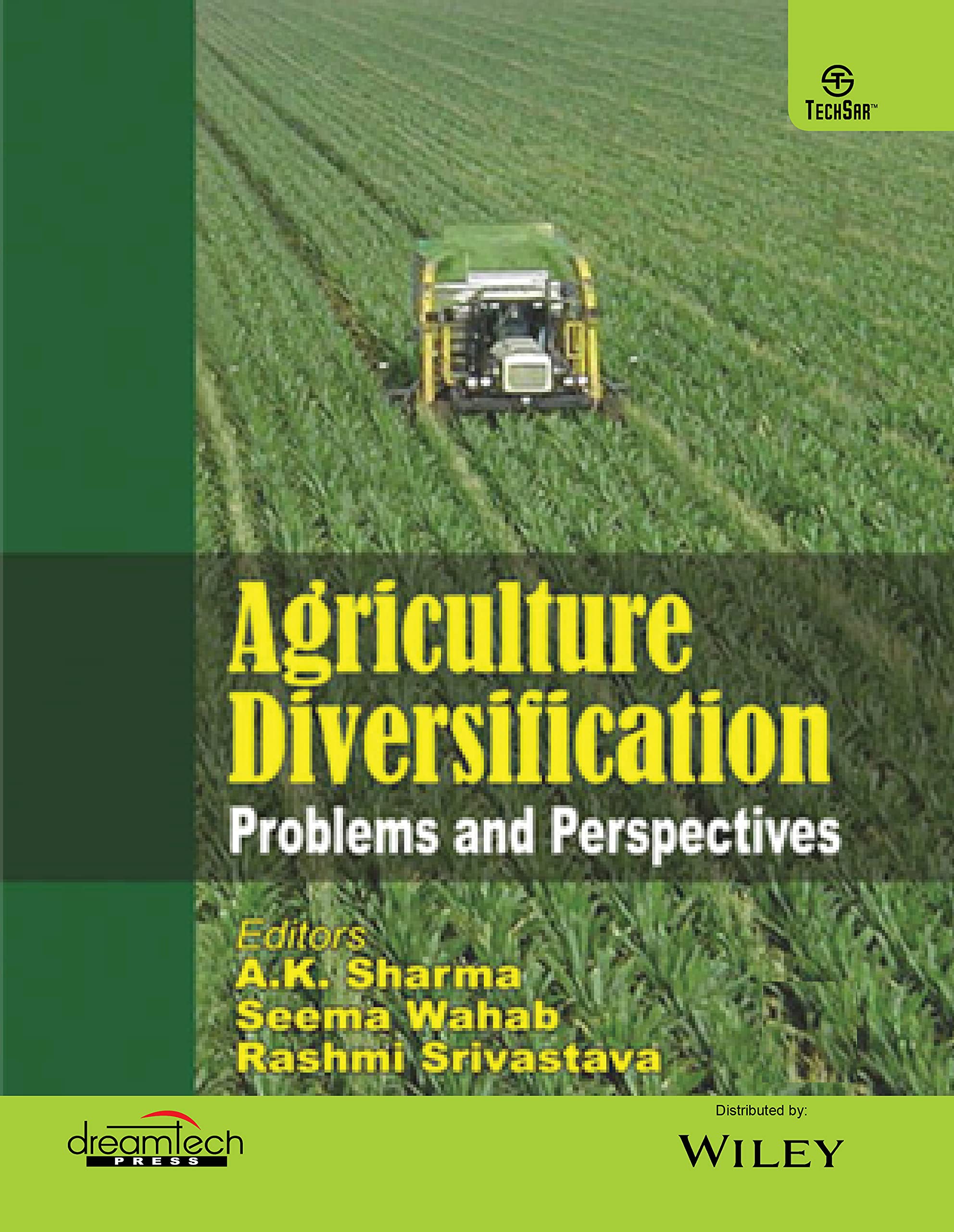 Agriculture Diversification : Problems And Perspectives