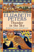 Thunder in the Sky (Amelia Peabody, Book 12)