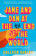 Jane and Dan at the End of the World: Oakley is in a world of her own when it comes to creating loveable, quirky characters 