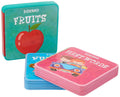 Amazon Brand  Solimo My Baby Foam Books (Set Of 3, First Words, Fruits, Numbers)
