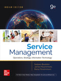 Service Management: Operations, Strategy, Information Technology |9Th Edition