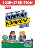 MTG International General Knowledge Olympiad (IGKO) Workbook Class 4  Chapterwise MCQs with Achievers Section  SOF Olympiad B