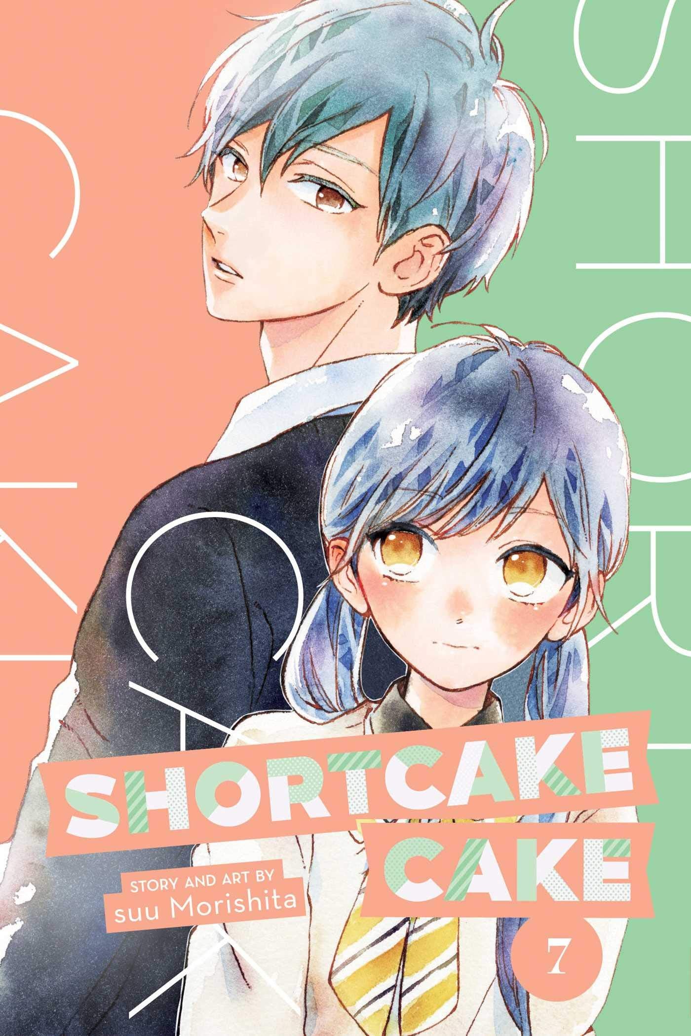 Shortcake Cake, Vol. 7, 7