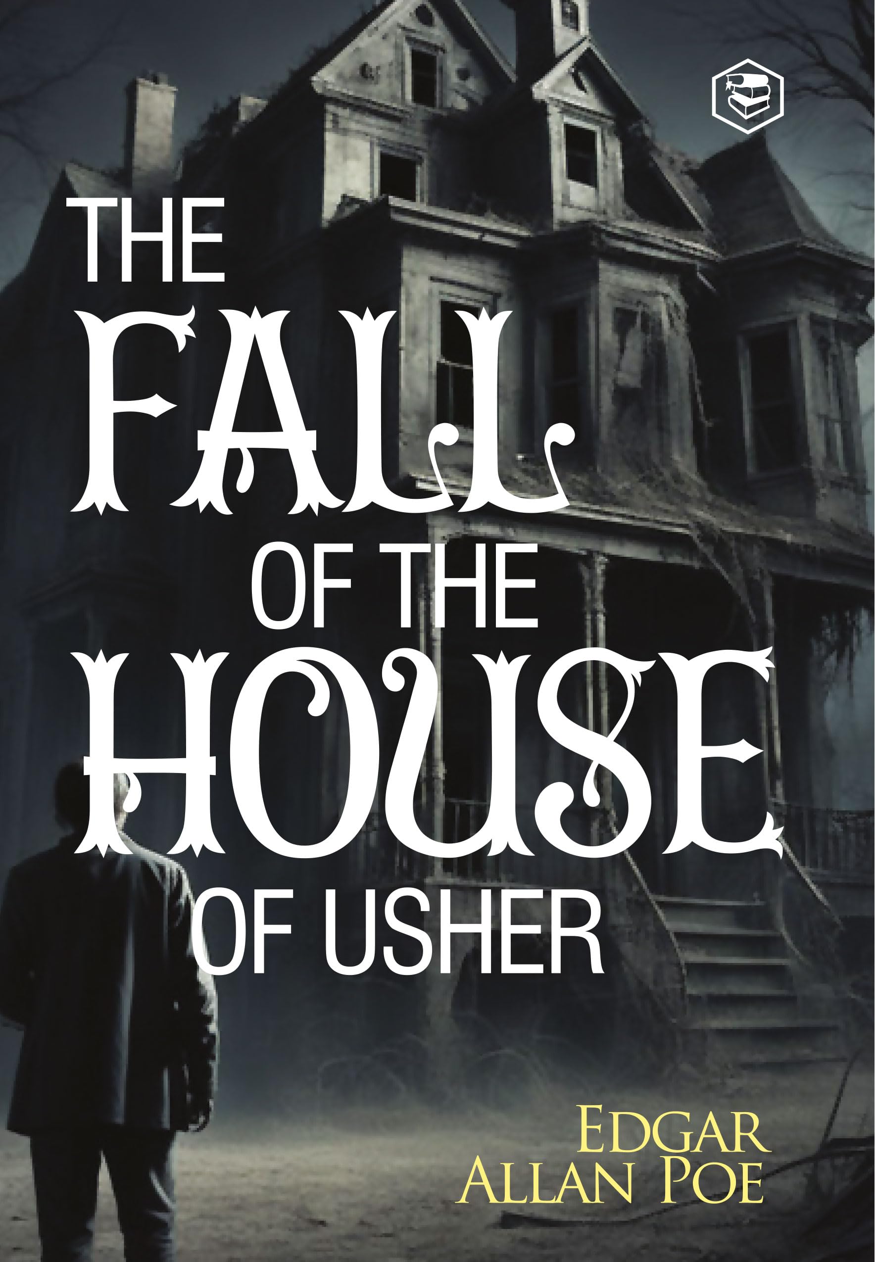 The Fall Of The House Of Usher (Hardcover Library Edition)