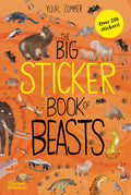 The Big Sticker Book of Beasts (The Big Book Series)