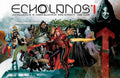 Echolands, Volume 1: The Inspirational Childhood Memoir