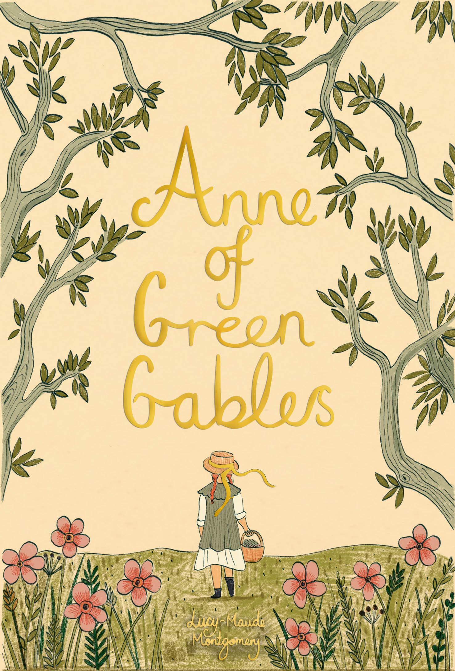 Anne of Green Gables (Wordsworth Collectors Editions)
