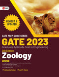 Gate 2023 : Life Science  Zoology  Guide By Dr. Prabhanshu Kumar, Er. Preeti Tripathi
