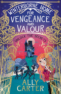 WINTERBORNE HOME FOR VENGEANCE AND VALOUR