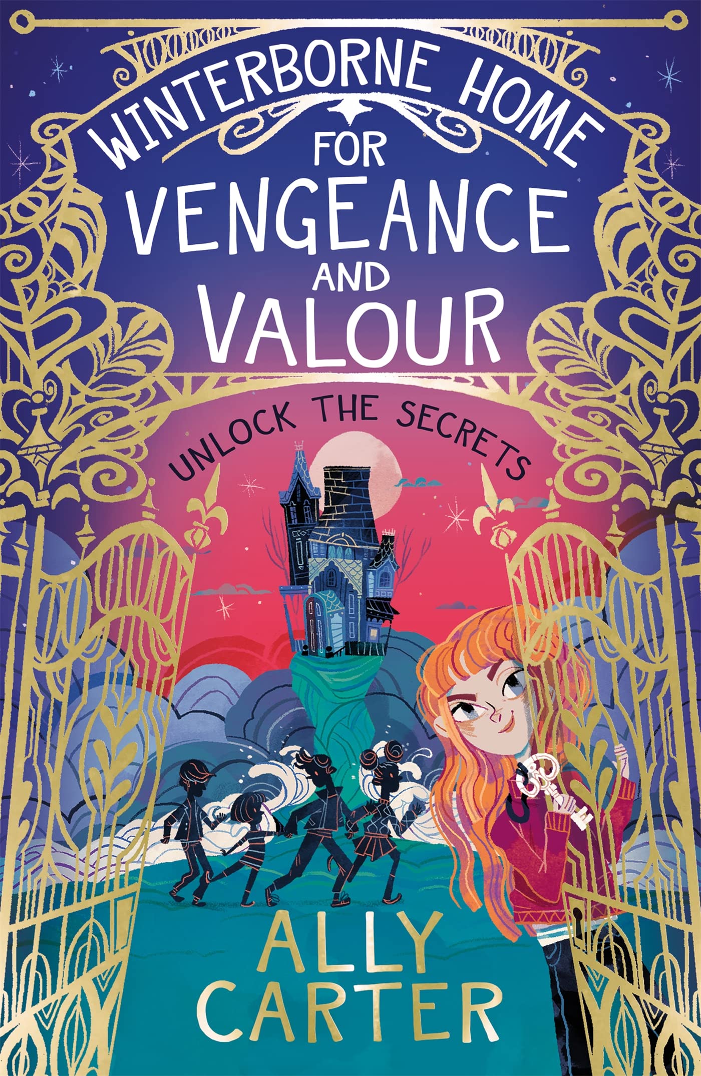 WINTERBORNE HOME FOR VENGEANCE AND VALOUR