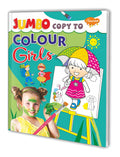 Jumbo Copy To ColourGirls By Sawan