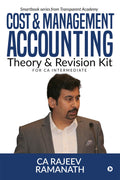 Cost & Management Accounting : Smartbook Series From Transparent Academy