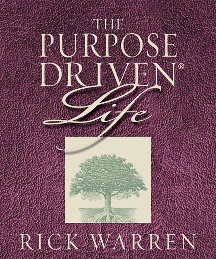 The Purpose Driven Life [Miniature]