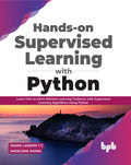HandsOn Supervised Learning With Python