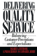 Delivering Quality Service