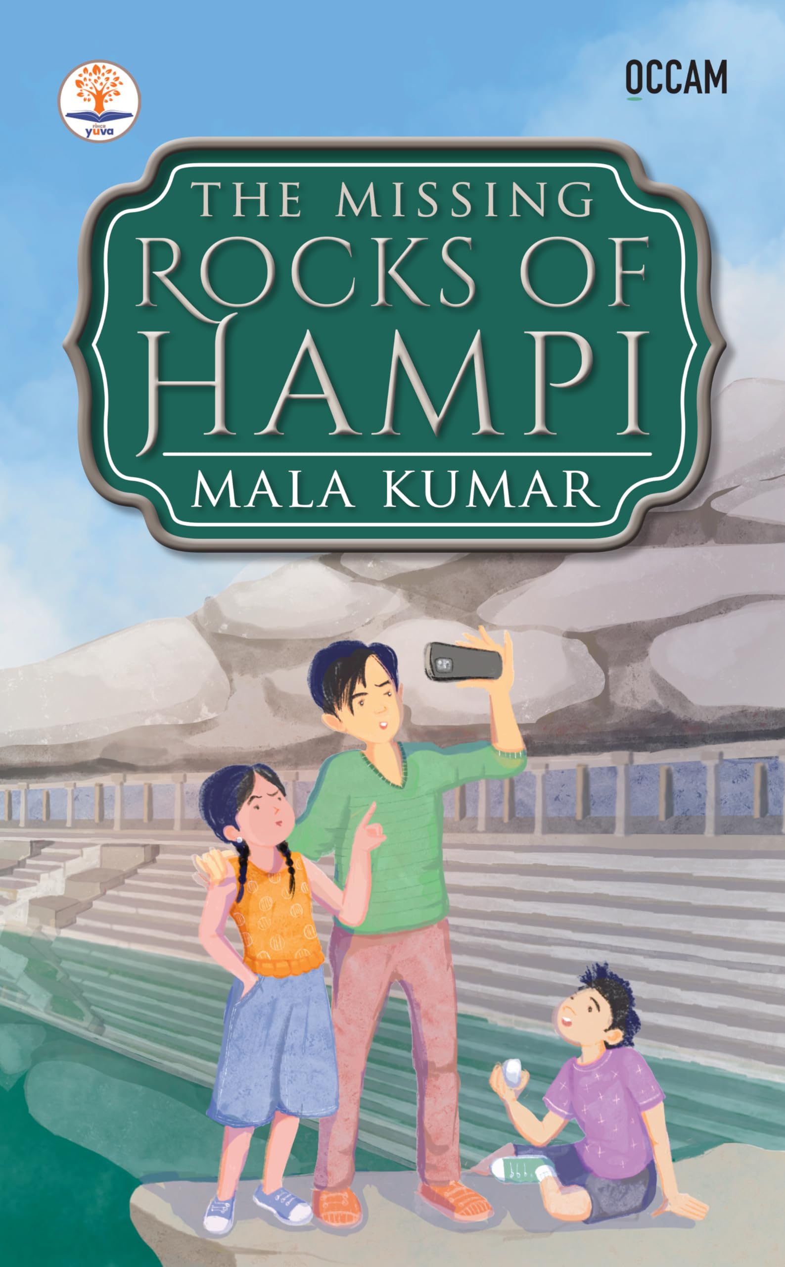 The Missing Rocks of Hampi (FIHCR Series)