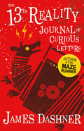 The Journal of Curious Letters: 13th Reality (The 13th Reality Series)