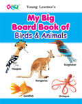 My Big Board Book of Birds & Animals