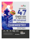 Errorless 47 Years ChapterWise & TopicWise Jee Advanced (1978  2024) & Jee Main (2013  2024) Chemistry Solved Papers 20Th Ed