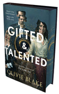 Gifted & Talented: International sprayed edge edition