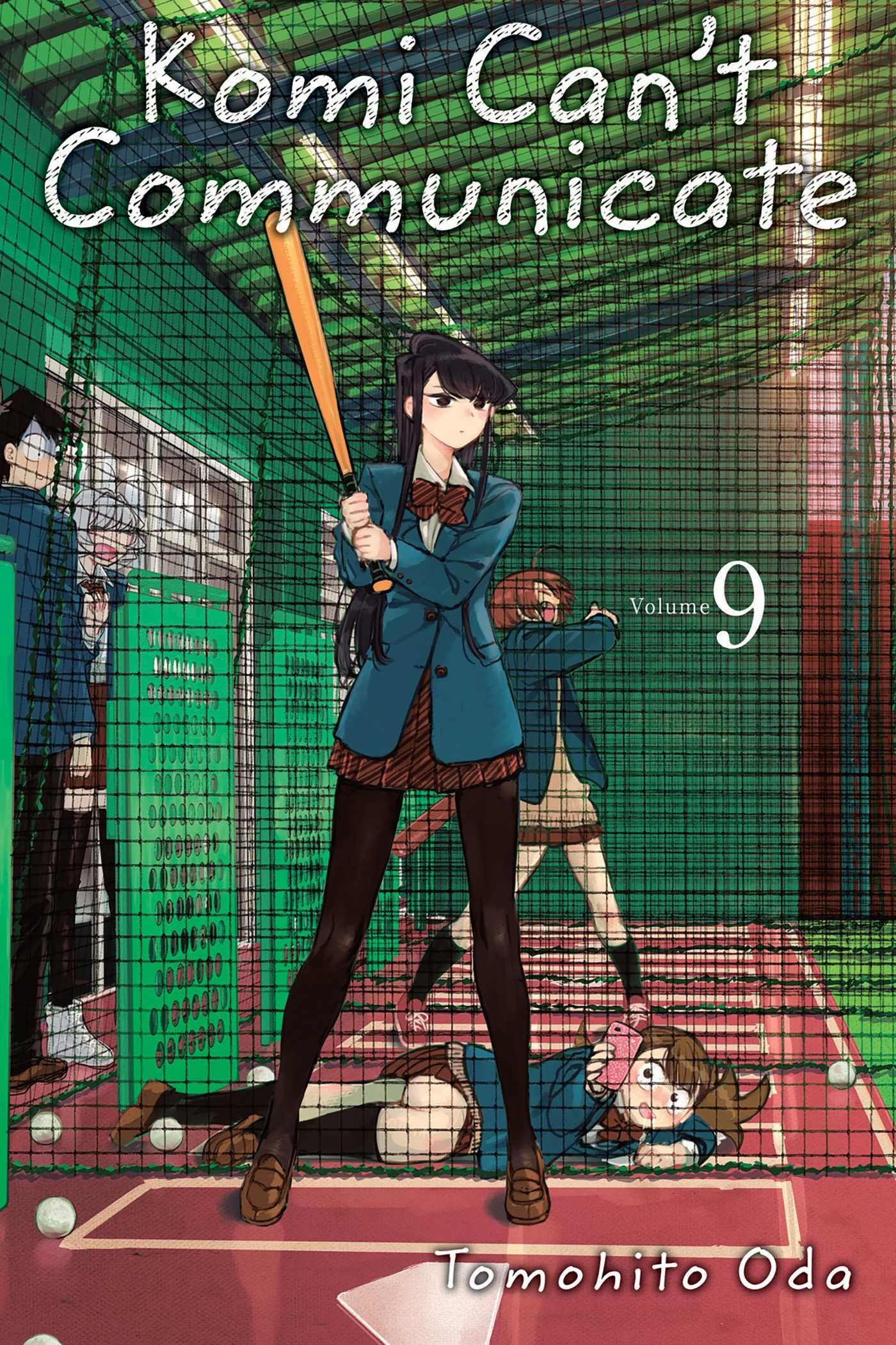 Komi Cant Communicate, Vol. 9 (9)