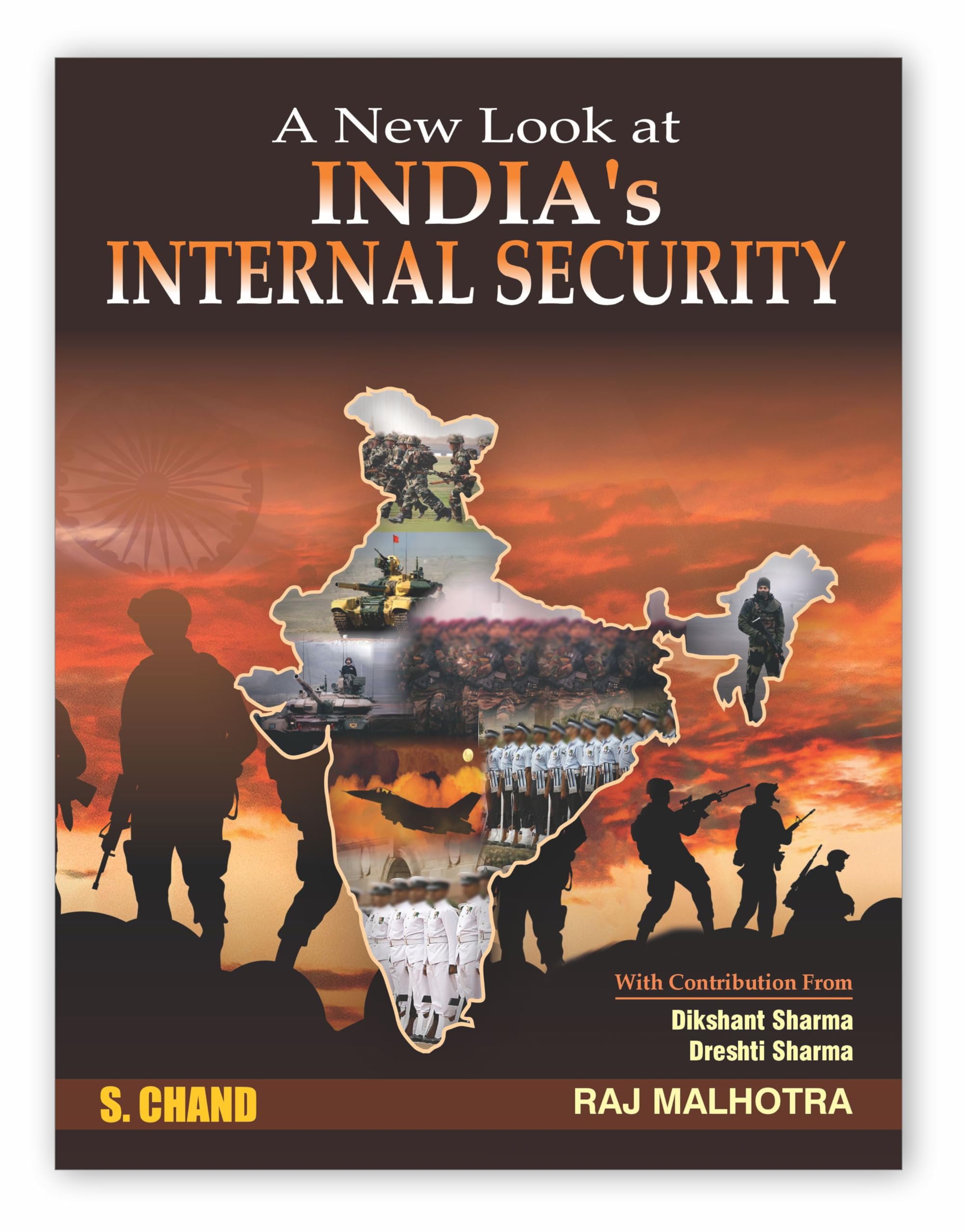 A New Look at Indias Internal Security for UPSC Civil Services CSE Exam | State Administrative Exams PSC | IAS Prelims & Main 
