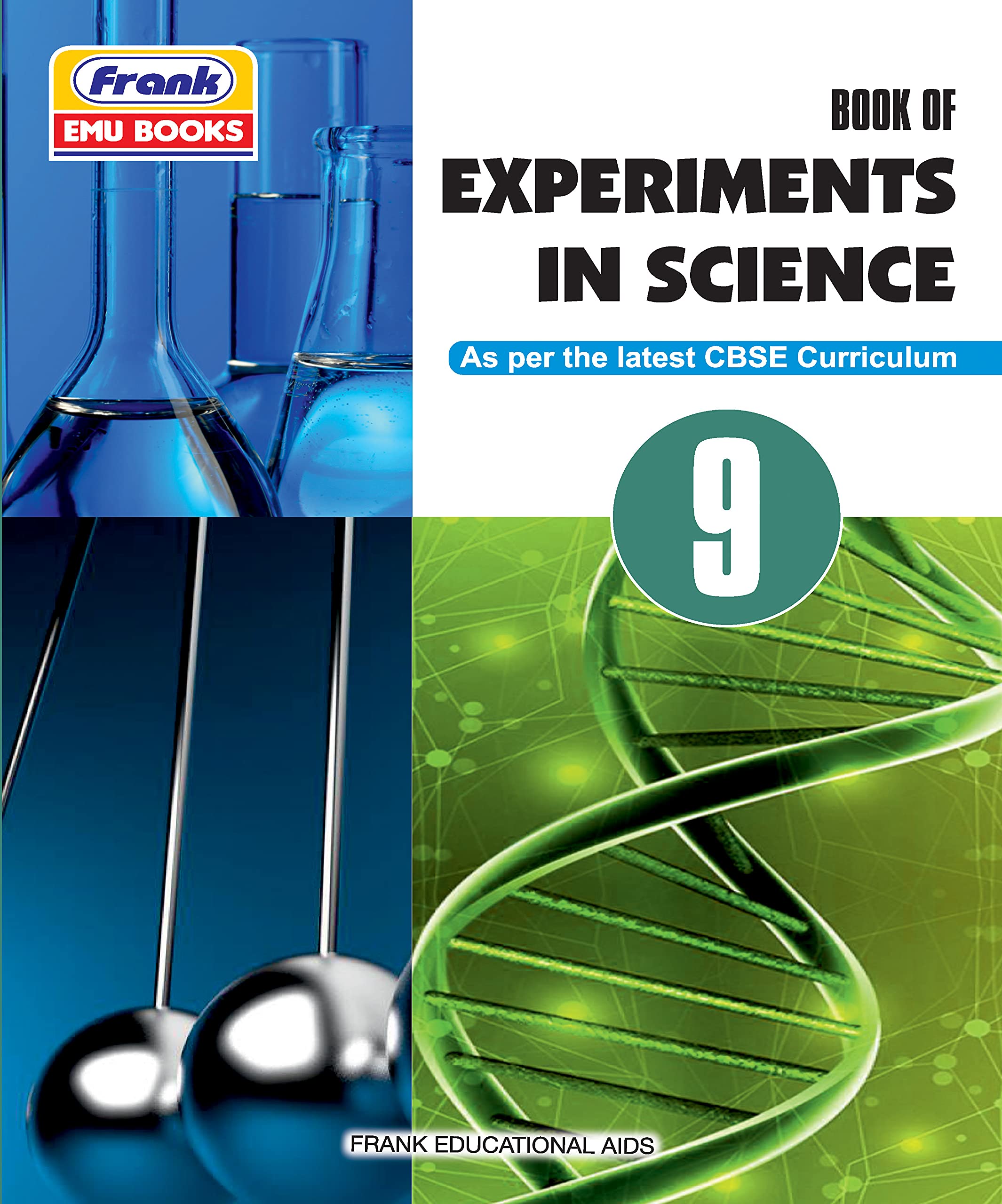 Frank Emu Books Lab Manual Cbse Book Of Experiments In Science Class 9