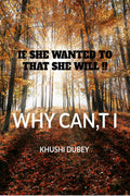 why can,t I : DREAMS ARE LIMITLESS