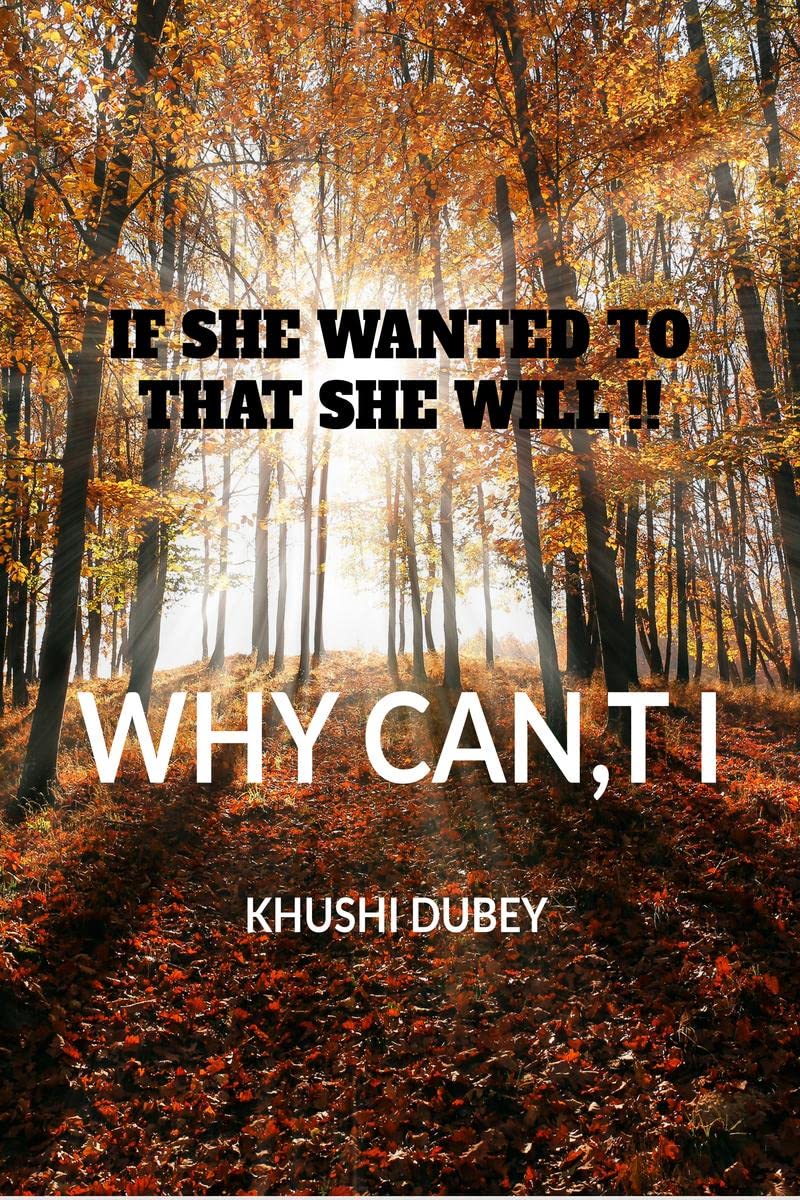 why can,t I : DREAMS ARE LIMITLESS