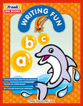 Frank Emu Books Writing Fun Abc  English Alphabet Small Letters Learning And Writing Activity Book For Kids