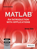 MATLAB: An Introduction with Applications, 4ed