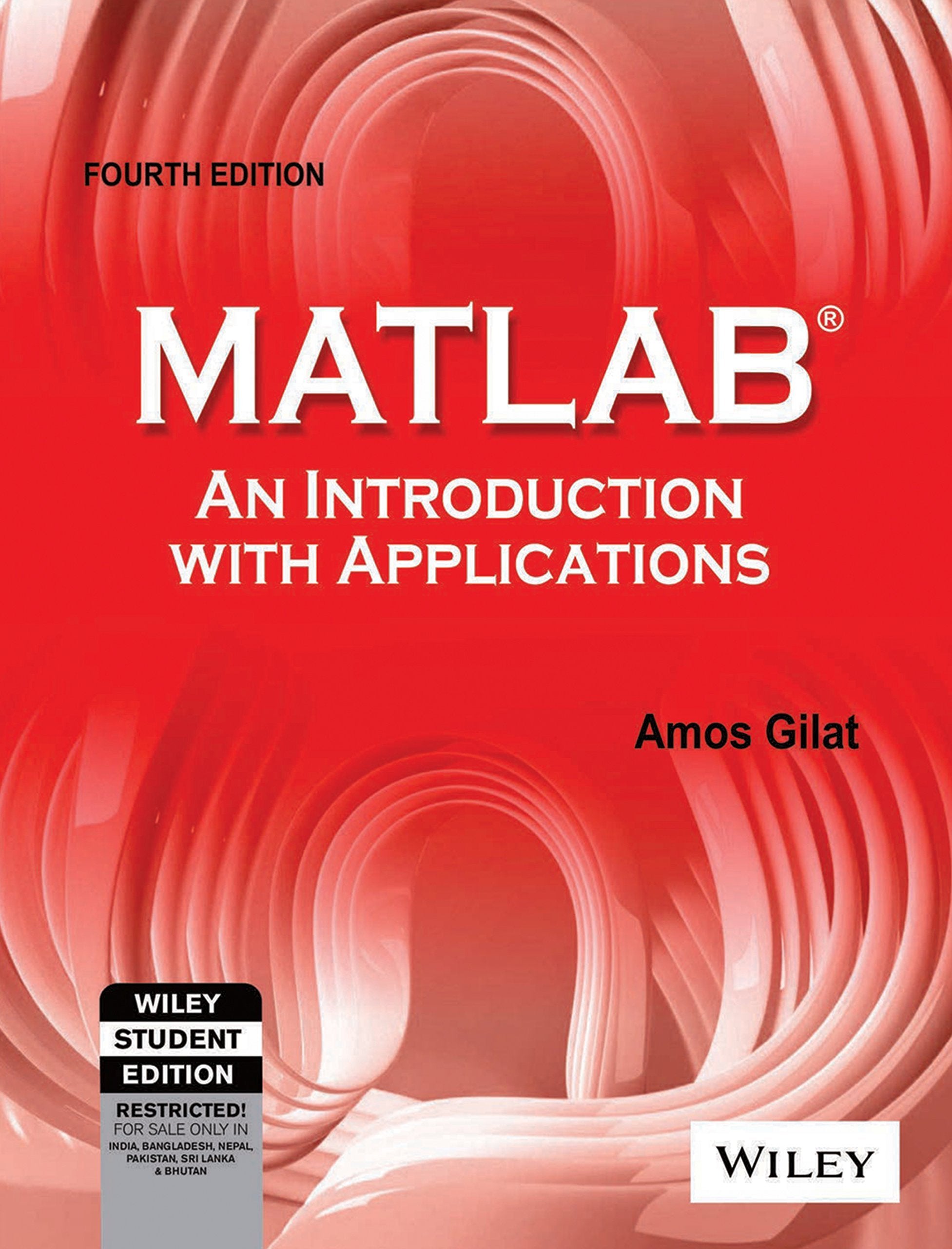 MATLAB: An Introduction with Applications, 4ed