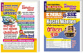 Y C T EMRS Hostel Warden Practice Book + UPSSSC Mains Computer & IT Special | Chapterwise Solved Papers | Hindi & English Medium