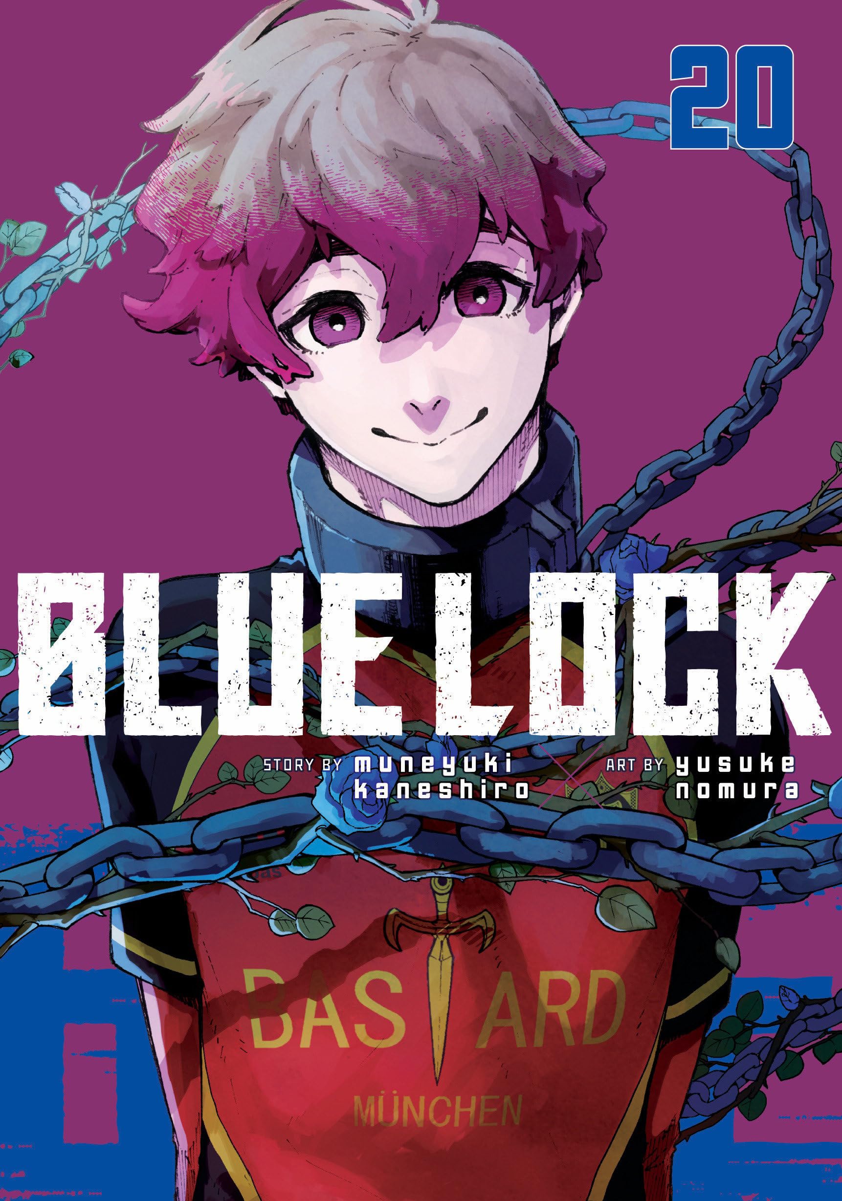 Blue Lock V20