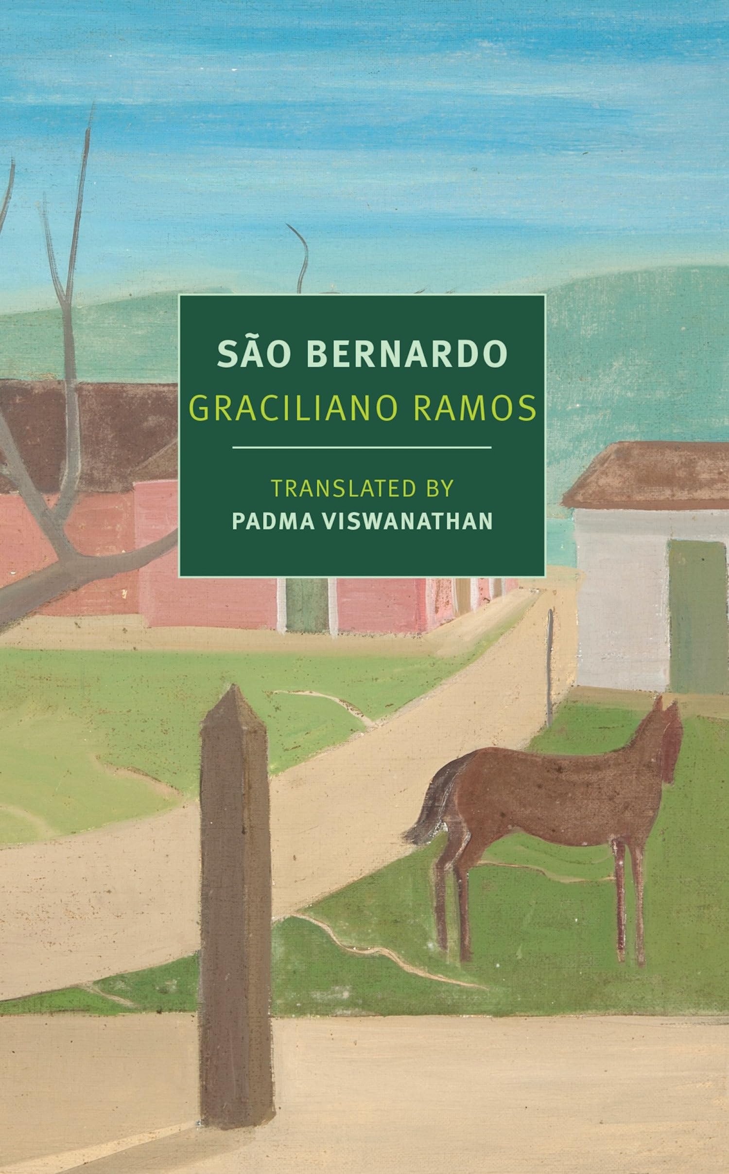 So Bernardo (New York Review Books Classics)