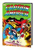 CAPTAIN AMERICA OMNIBUS VOL. 4 (Captain America Omnibus, 4)