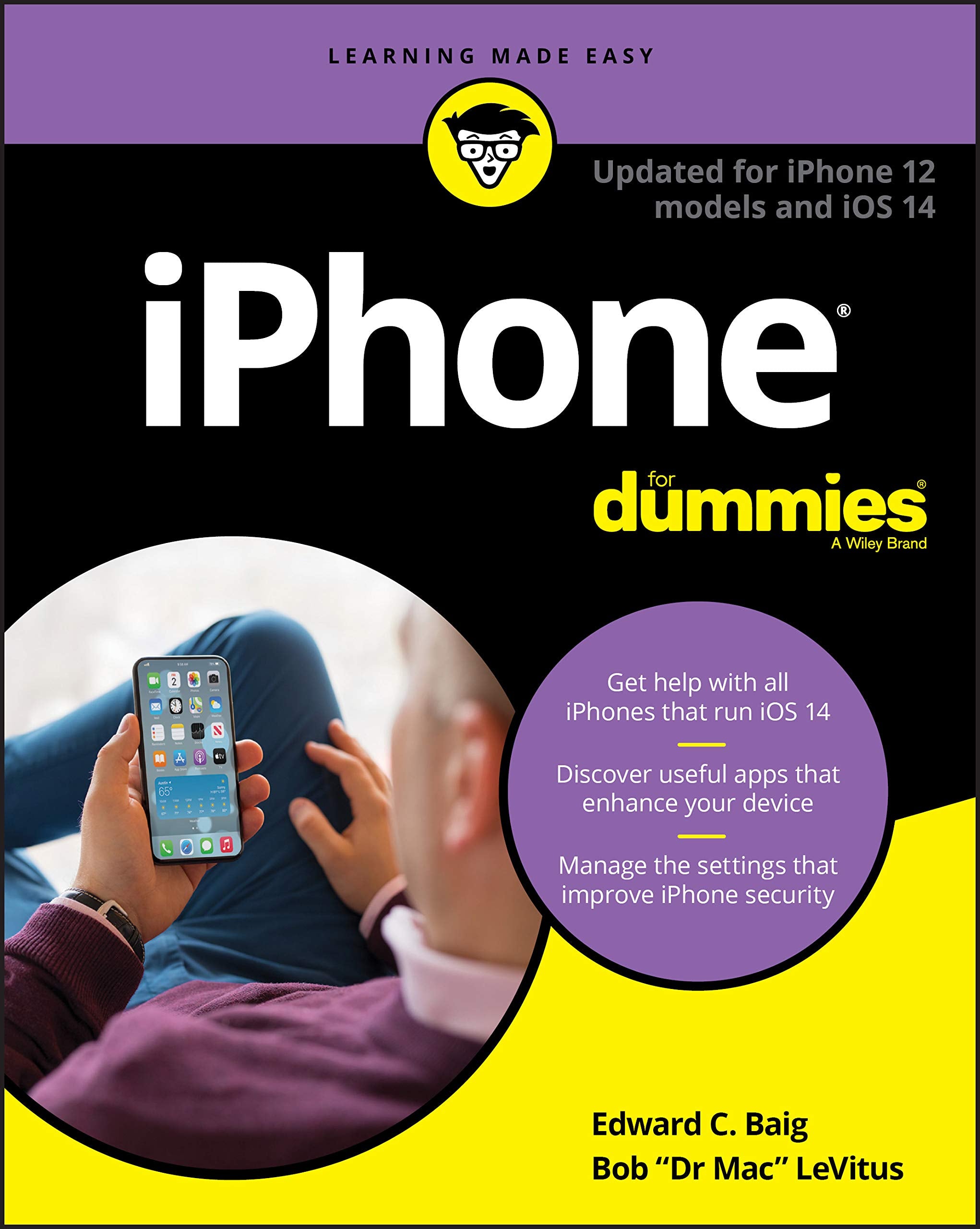 Iphone For Dummies E14