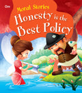 Moral Stories: Honesty is the Best Policy (Moral Stories for kids)