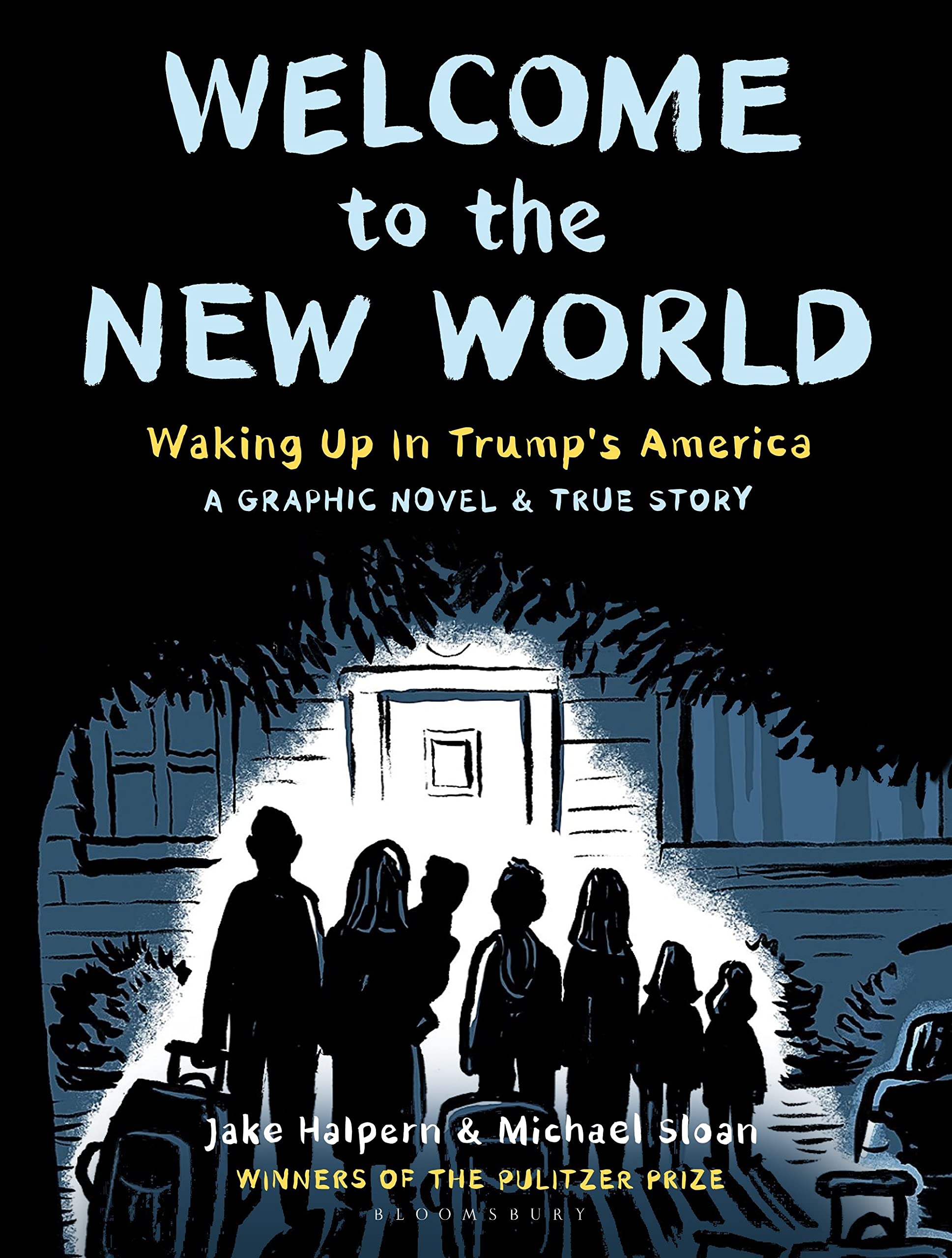 Welcome To The New World: Winner Of The Pulitzer Prize