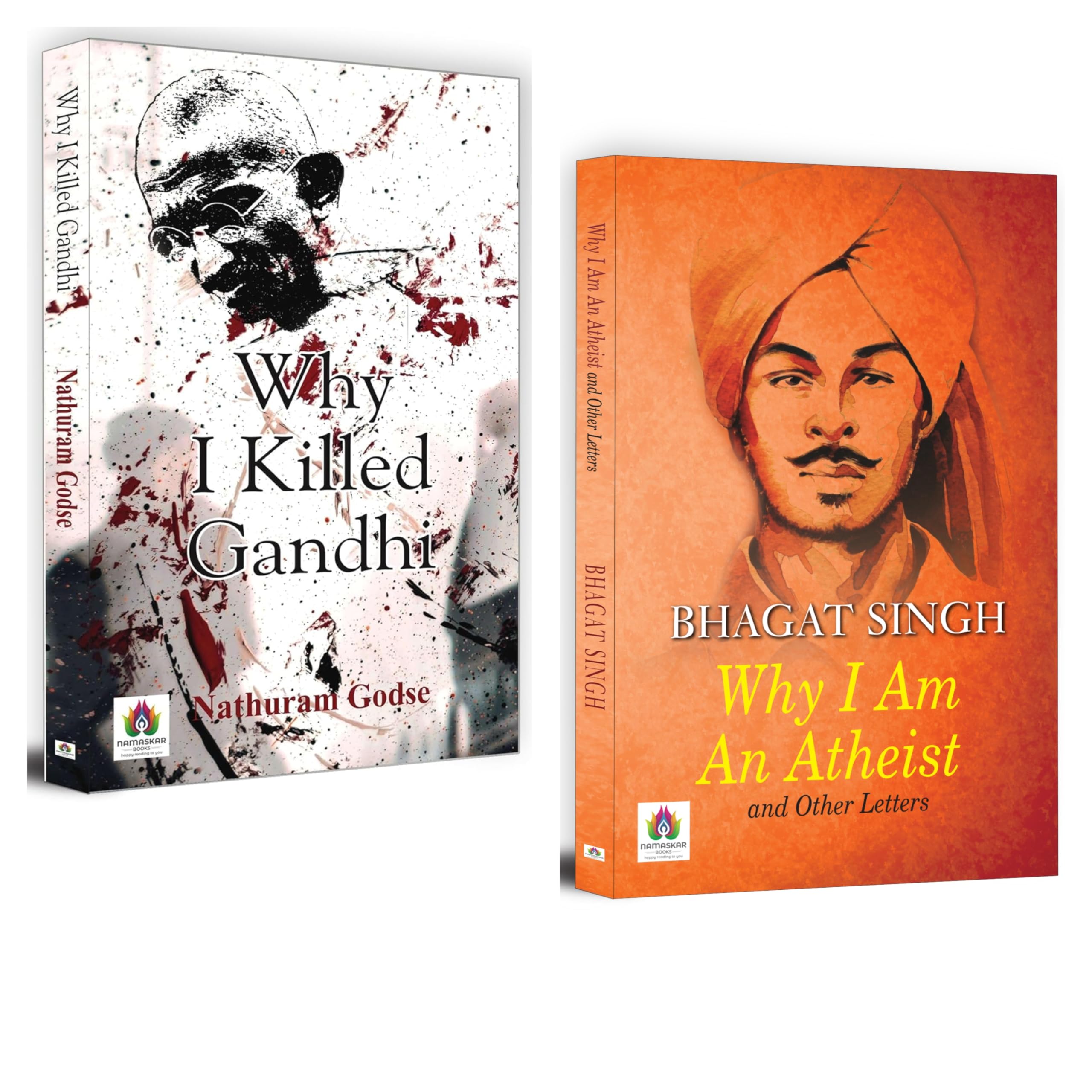 Why I Killed Gandhi + Why I Am An Atheist By Bhagat Singh | Political Assassination, Revolution, Religion & Ideological Struggle