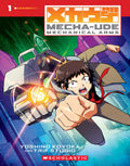 MechaUde #01: Mechanical Arms