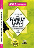 Lectures On Family Law I (Hindu Law)