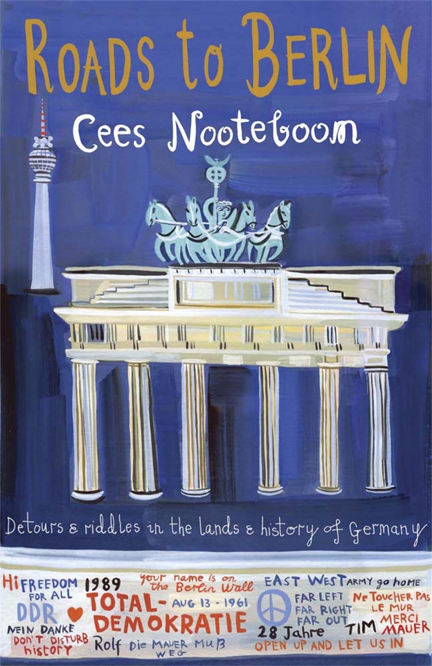 Roads To Berlin