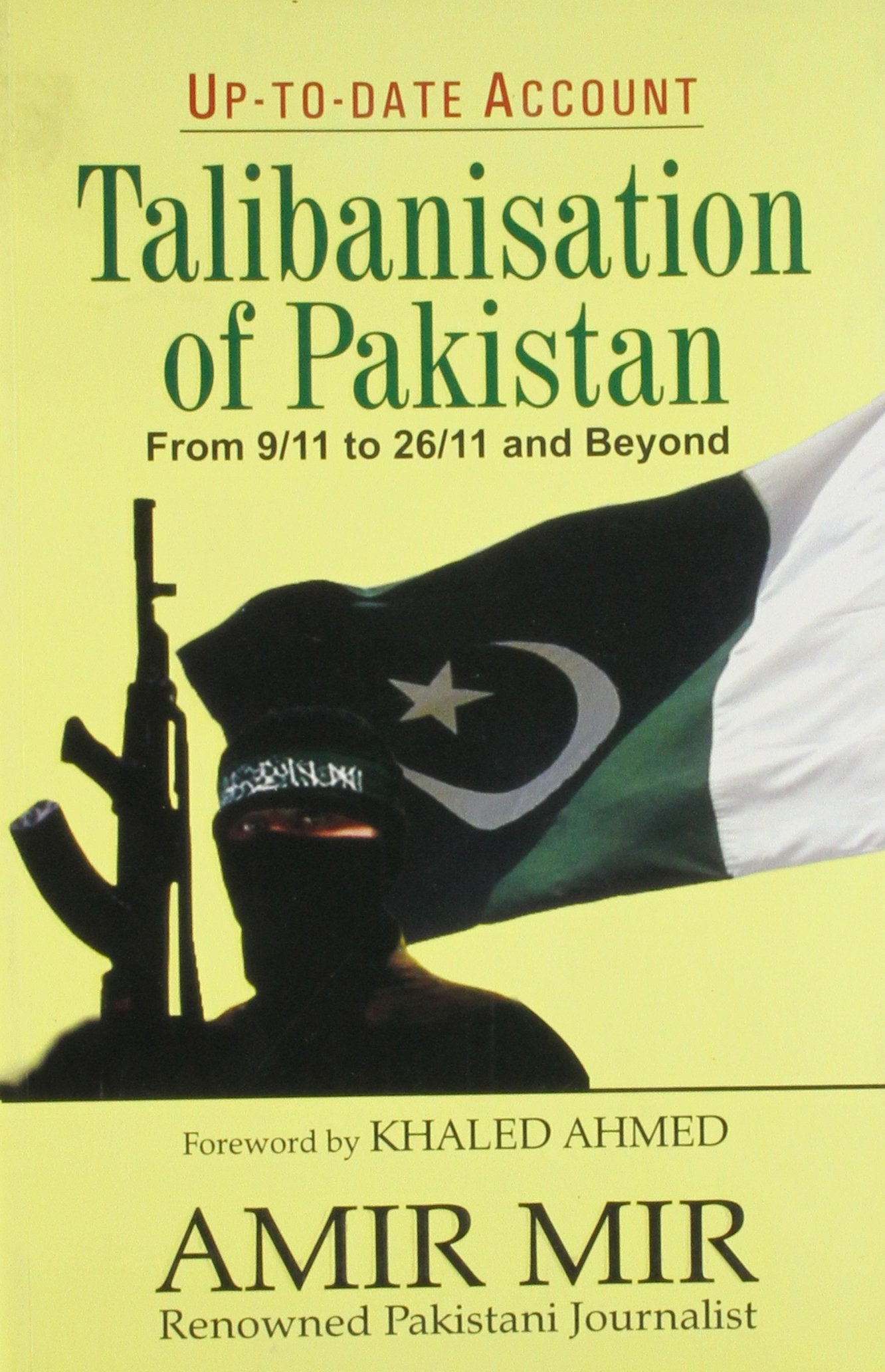 Talibanisation of Pakistan (General)