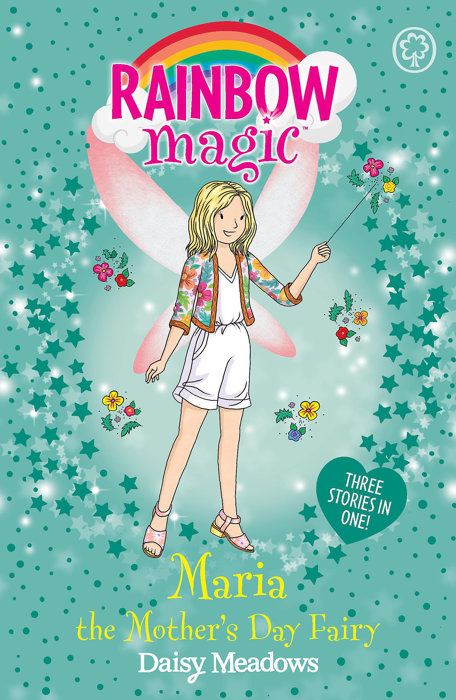 Maria the Mothers Day Fairy: Special (Rainbow Magic)