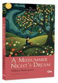A Midsummer Nights Dream: The Originals Classic by William Shakespeare  Unabridged Classics | Classic Literature | Drama